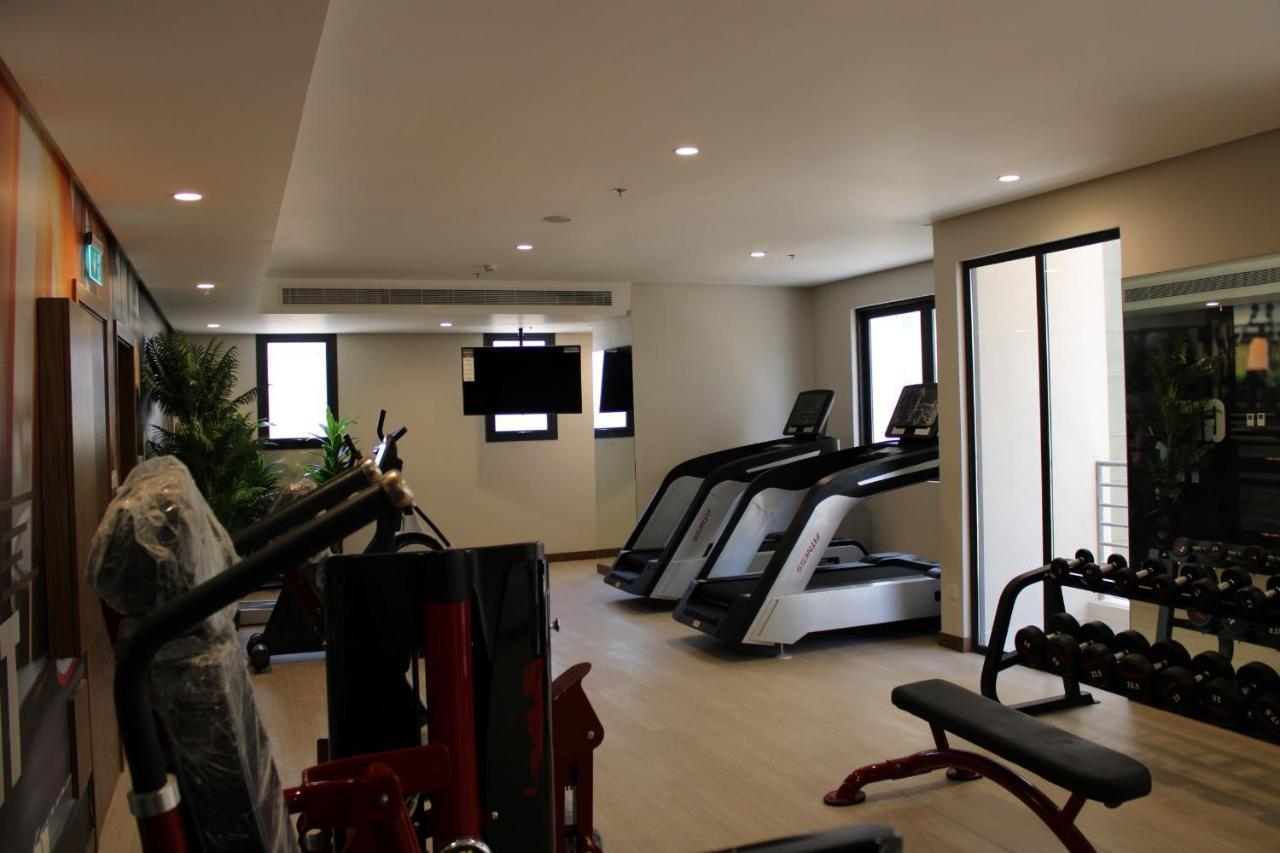 Seino Suites المنامة المظهر الخارجي الصورة