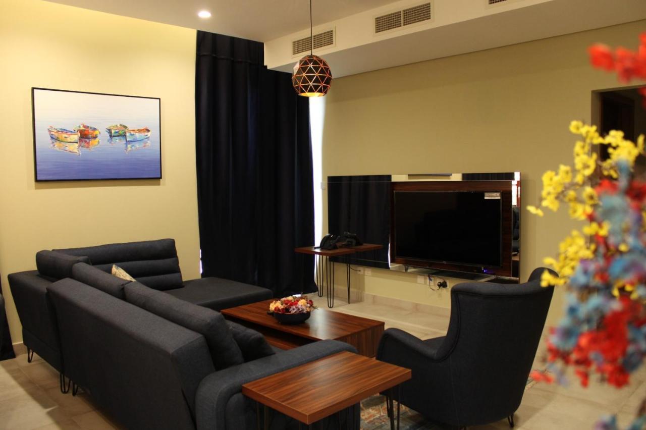 Seino Suites المنامة المظهر الخارجي الصورة