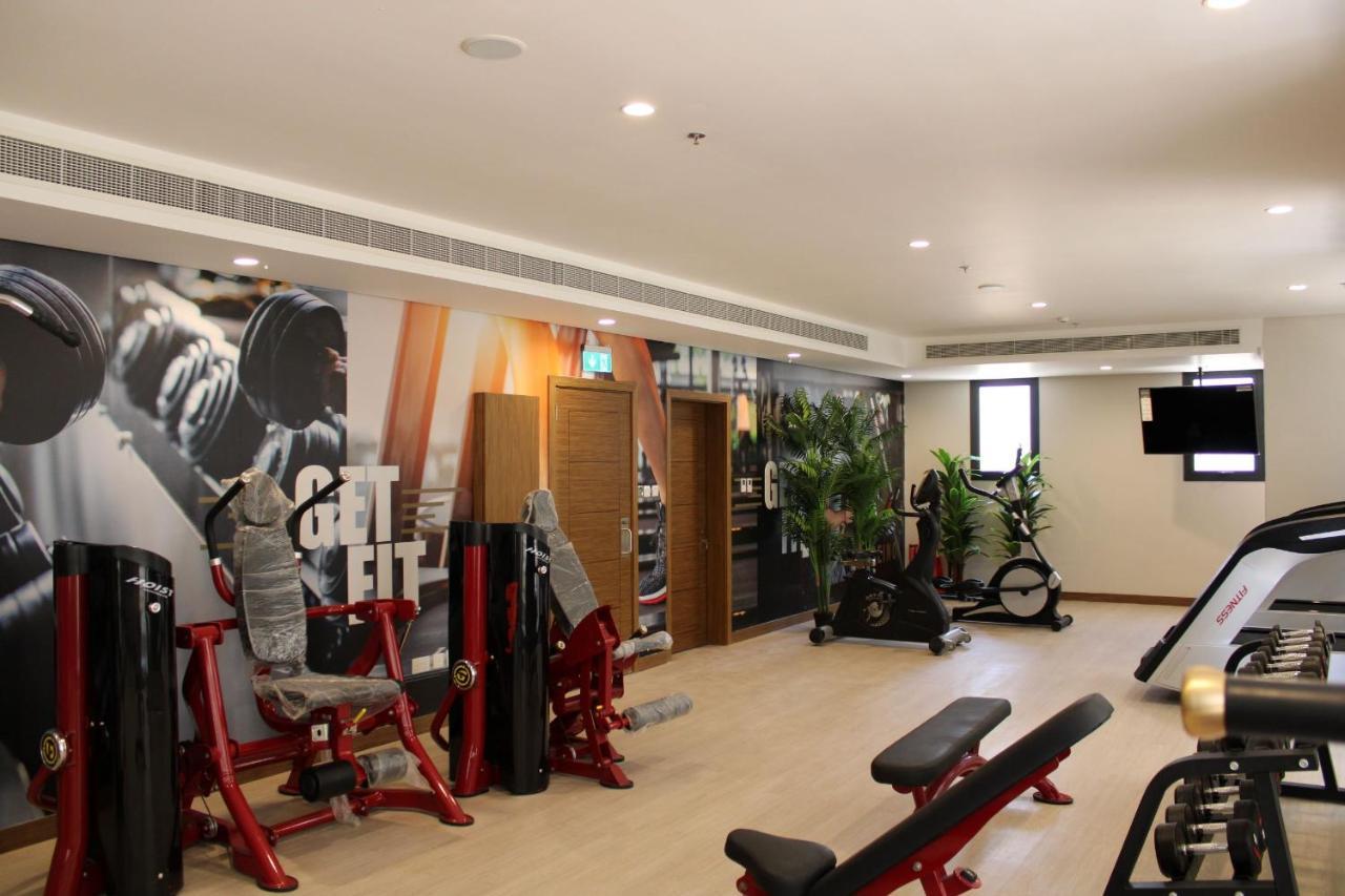 Seino Suites المنامة المظهر الخارجي الصورة