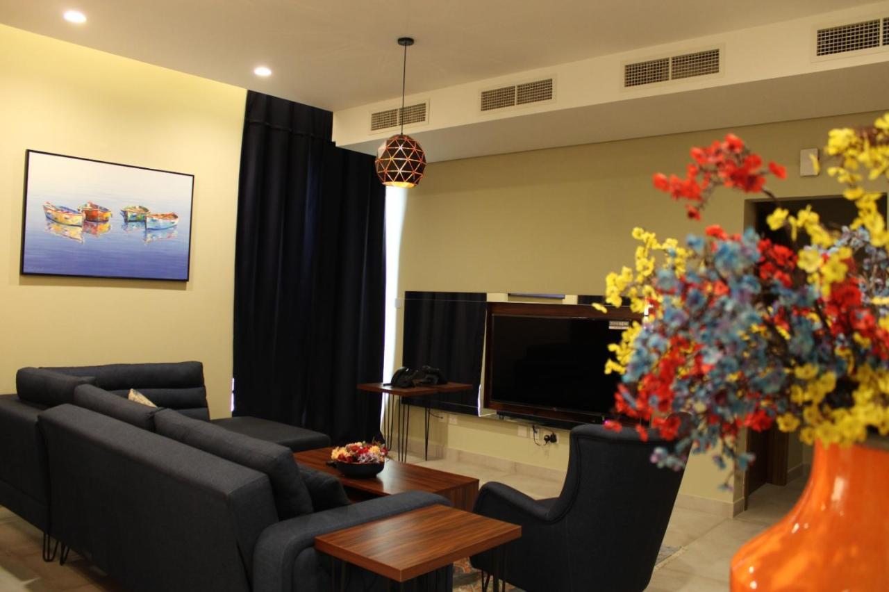 Seino Suites المنامة المظهر الخارجي الصورة