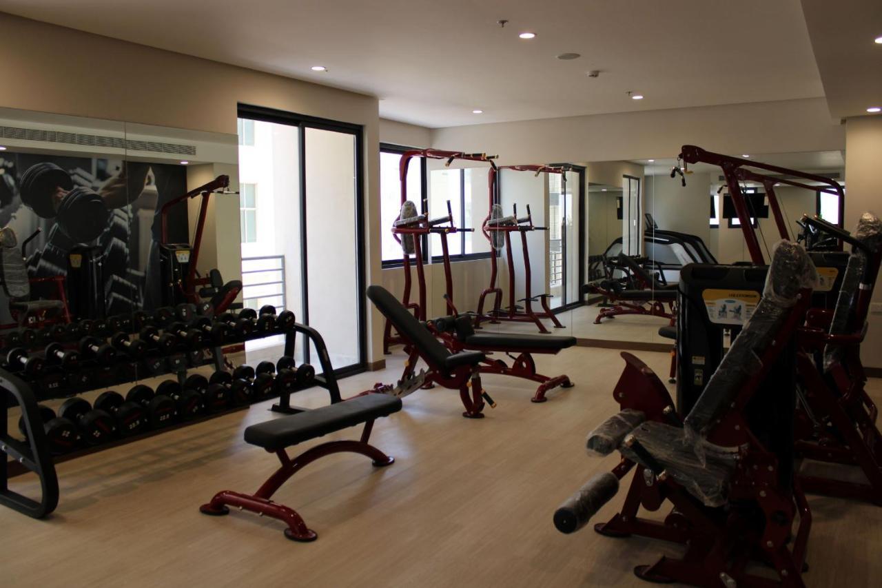 Seino Suites المنامة المظهر الخارجي الصورة