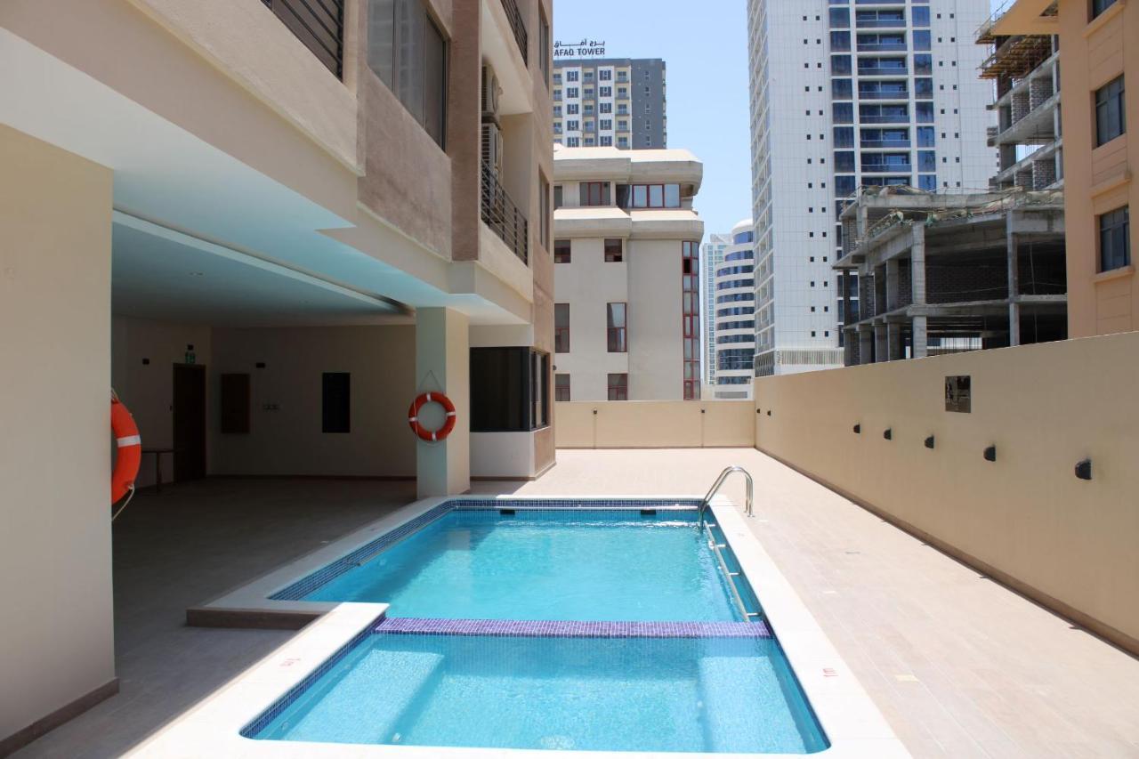 Seino Suites المنامة المظهر الخارجي الصورة