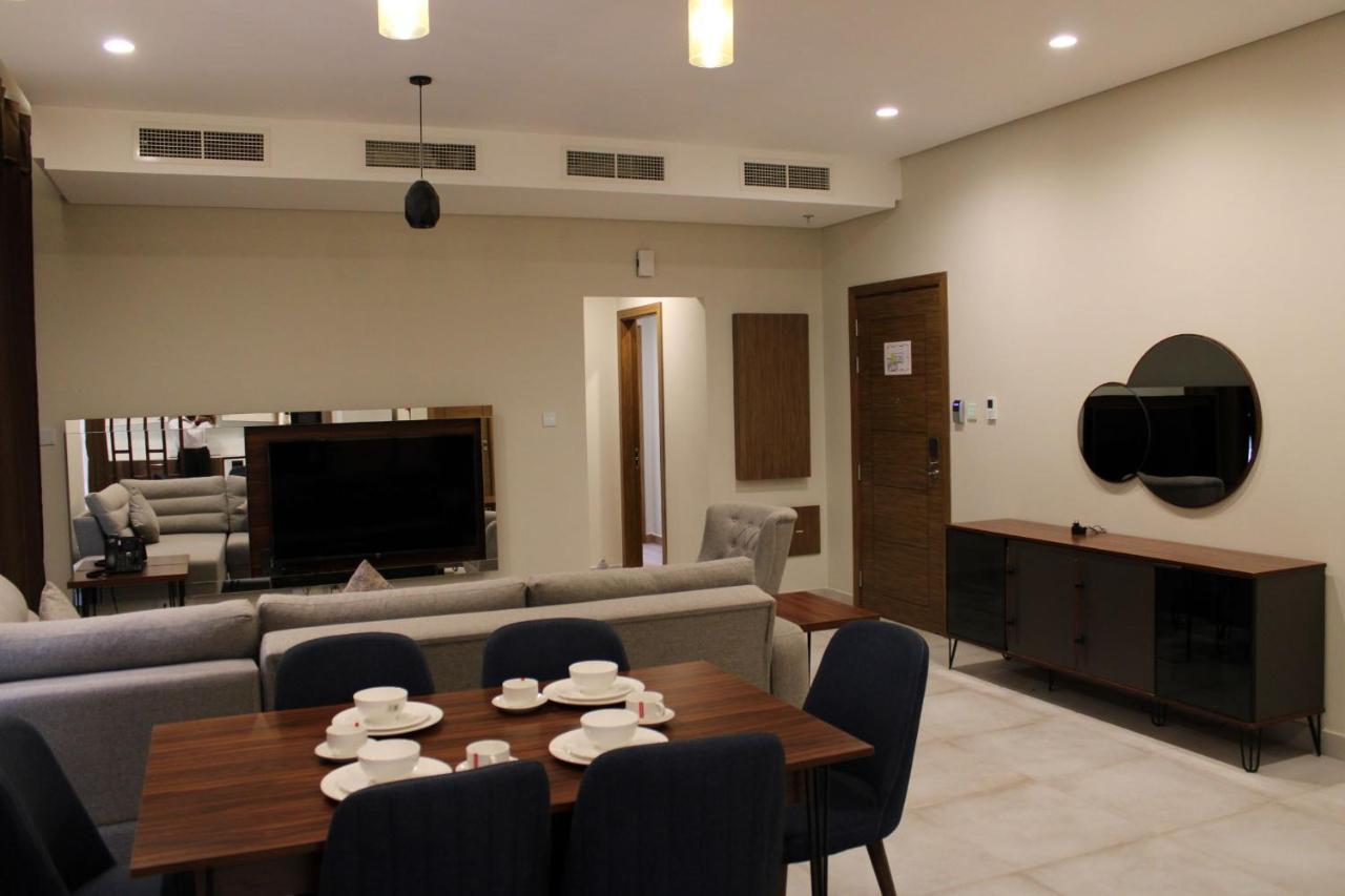 Seino Suites المنامة المظهر الخارجي الصورة