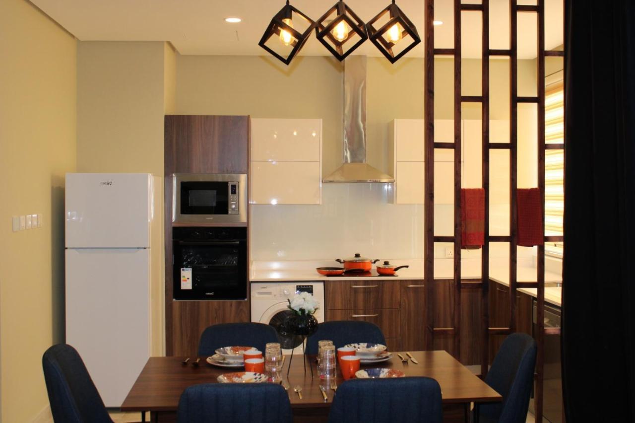 Seino Suites المنامة المظهر الخارجي الصورة