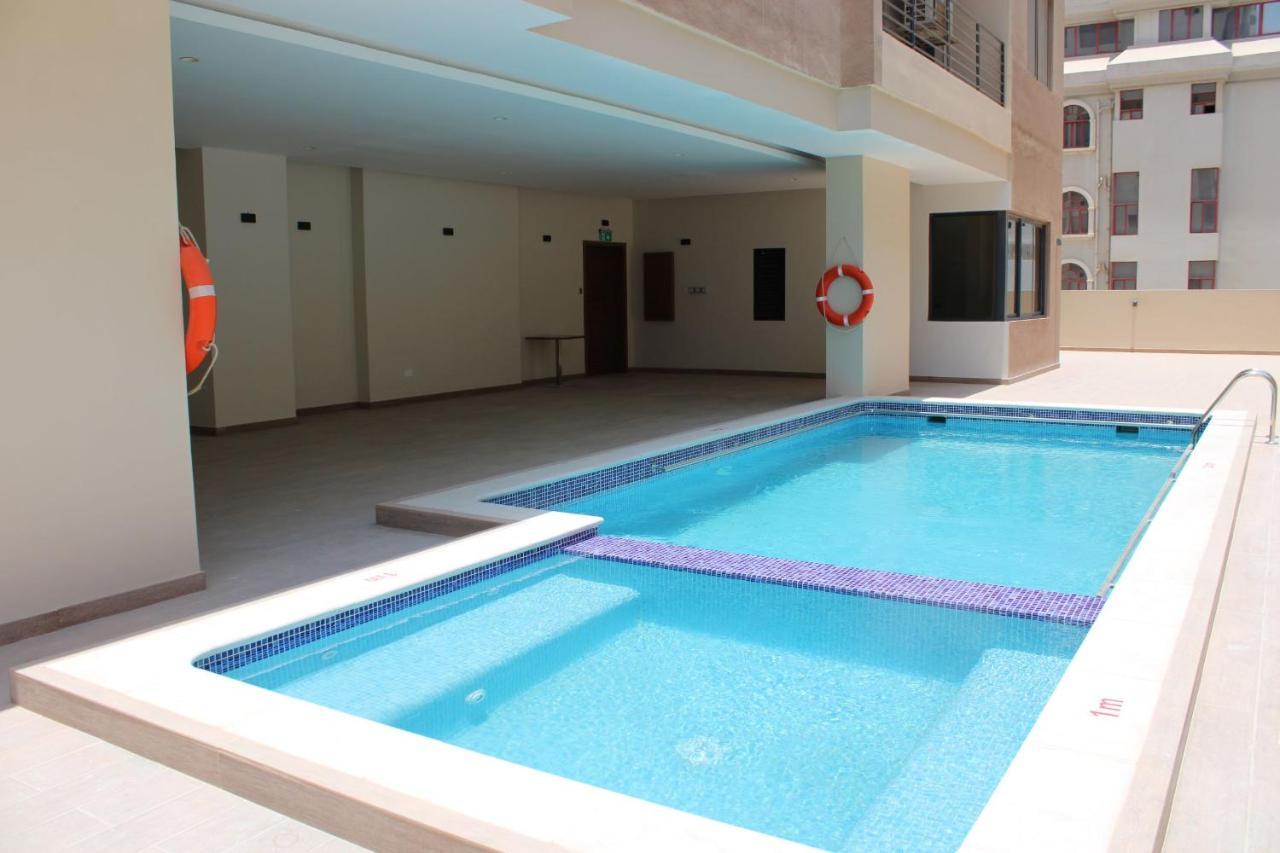 Seino Suites المنامة المظهر الخارجي الصورة