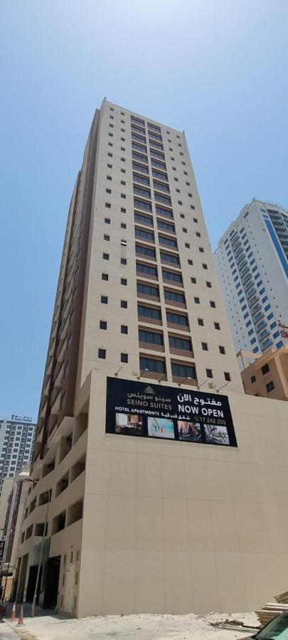 Seino Suites المنامة المظهر الخارجي الصورة