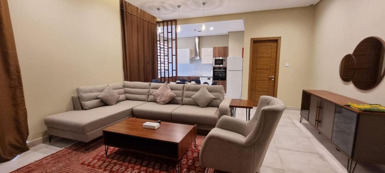Seino Suites المنامة المظهر الخارجي الصورة