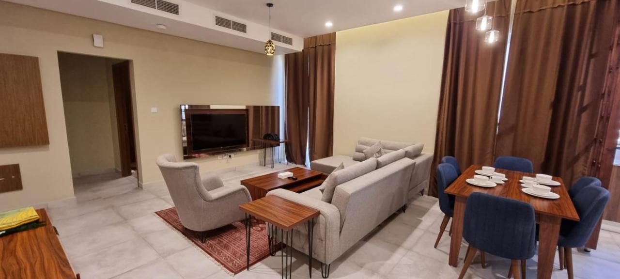Seino Suites المنامة المظهر الخارجي الصورة