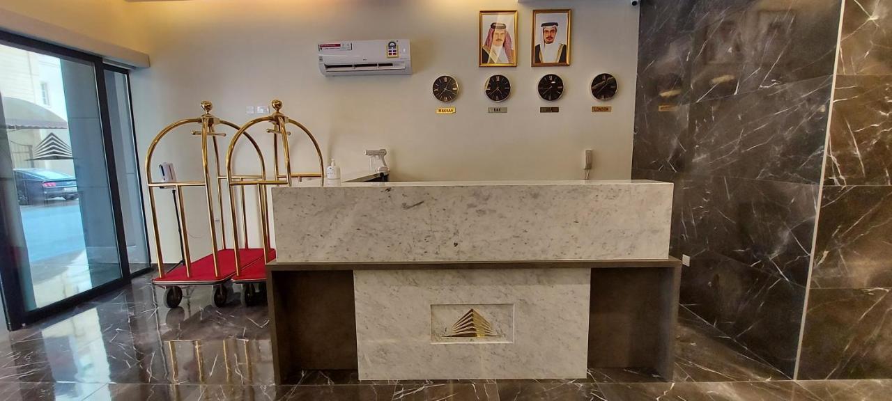 Seino Suites المنامة المظهر الخارجي الصورة